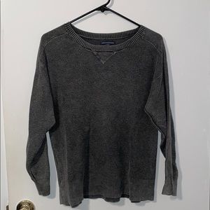 American Eagle Grey Sweater